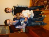 Коля Гнатів фотография #48 (источник - https://vk.com/id59182420)