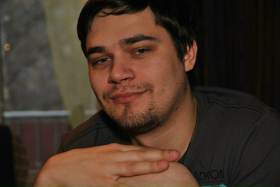 №3, Сергей Горбунов, 41 год, Санкт-Петербург №3, Сергей Горбунов, 41 год, Санкт-Петербург