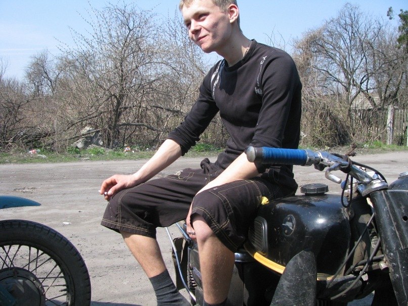 Александр Савенков фотография #49