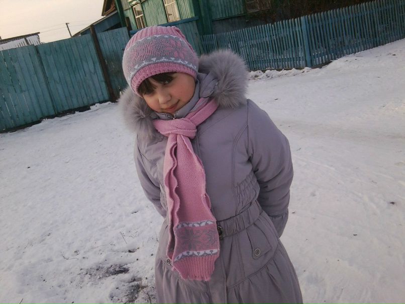 Дина Плотникова фотография #5