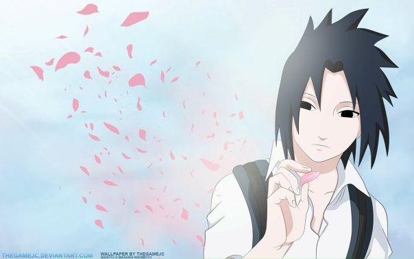 Sasuke Uchiha фото №40