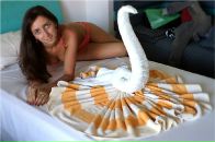 Фотография Цветковой Анны