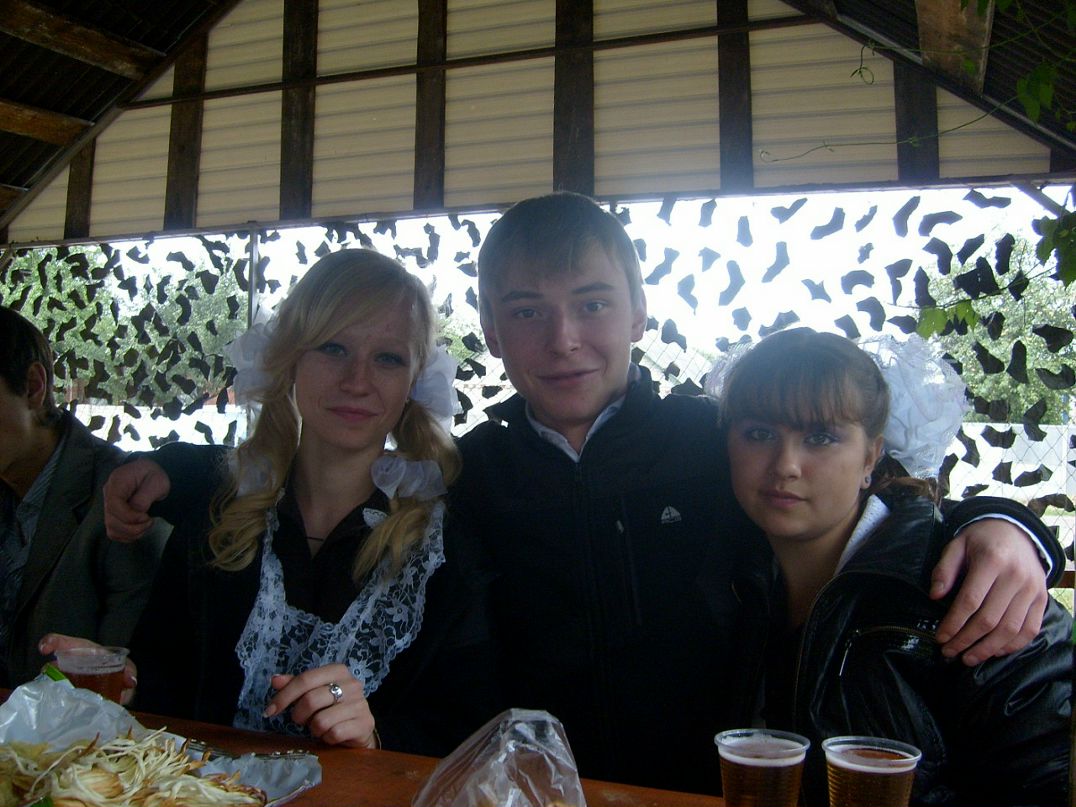 Виктория Аксёнова фотография #34