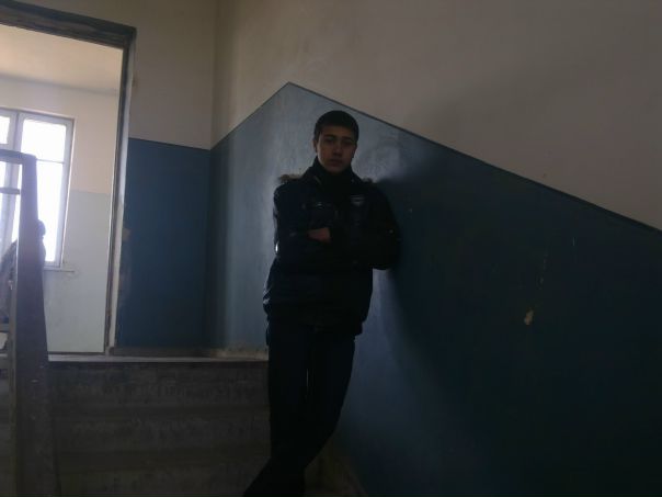 №16, Elmir Allahverdiyev, Гянджа №16, Elmir Allahverdiyev, Гянджа