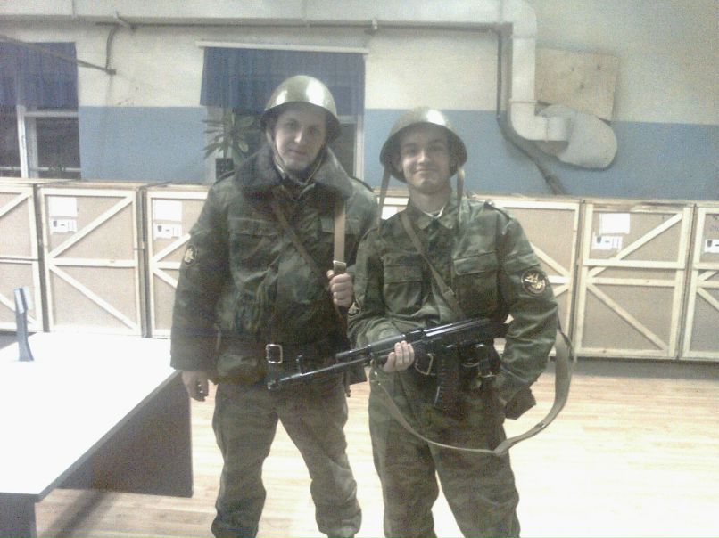 Дмитрий Онискевич фотография #43