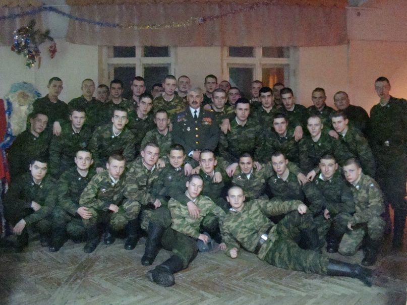 Дмитрий Азаркин фотография #28