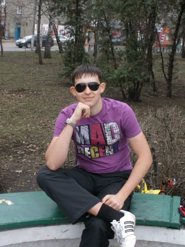 Ян Козырев фотография #42