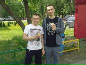 Фотография Старостенко Ромы