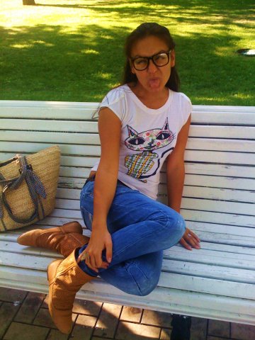 №4, Фаина Сарнадская №4, Фаина Сарнадская