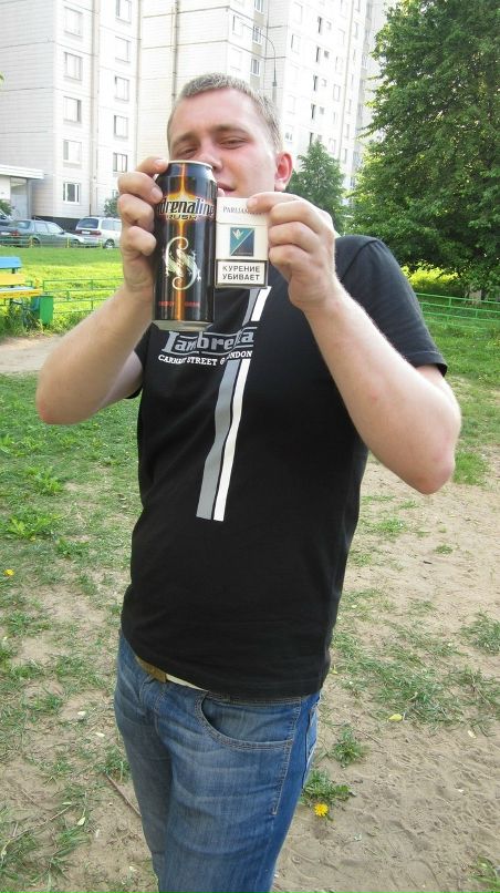 Сергей Hooligans фотография #34