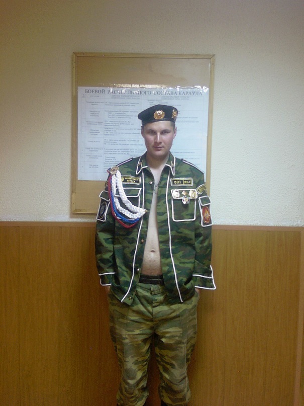 Дмитрий Лузик фотография #5