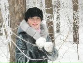 Фотография Алфёровой Надюшки