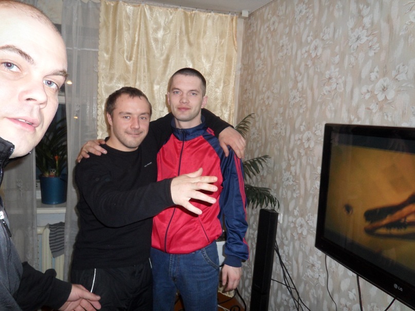 Сергей Горбачёв фотография #14