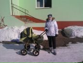 Фотография Урсакий Алефтины