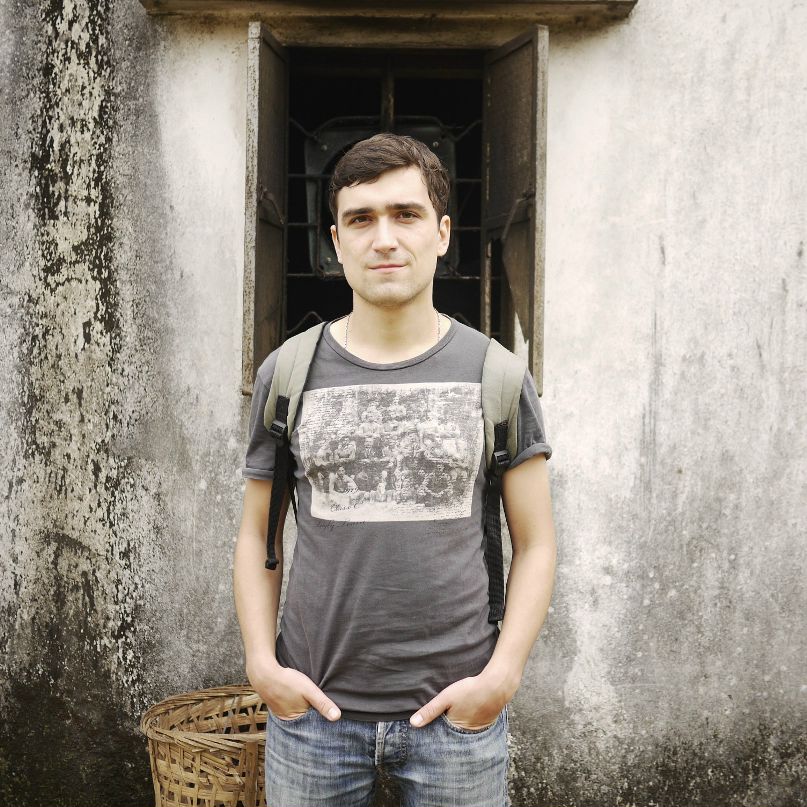 Дмитрий Волков фотография #7
