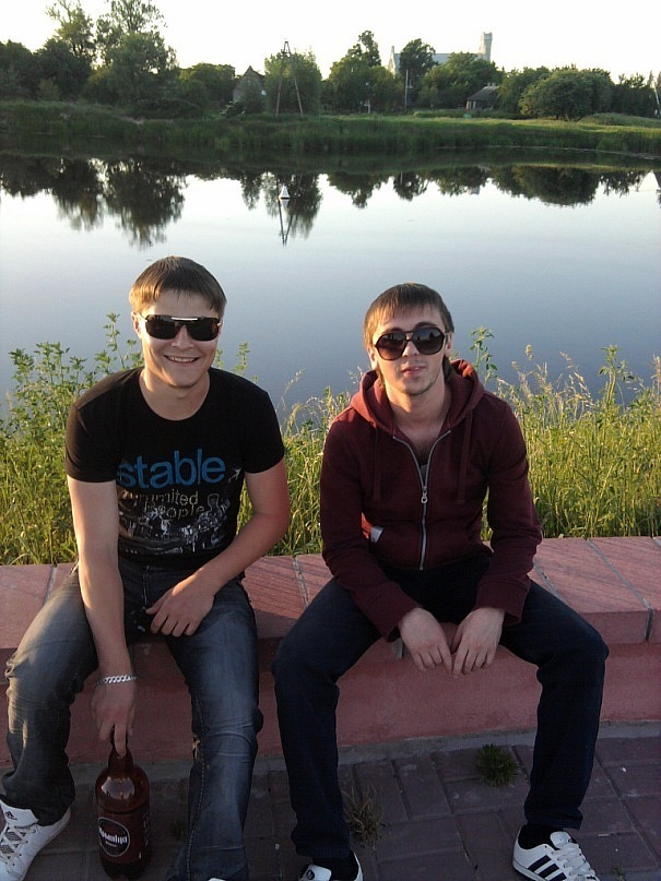 Илья Василюк фотография #33