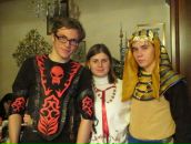 Фотография Сорокиной-Чеченевой Полины