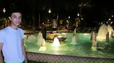 Фотография Ахмедова Ягмура