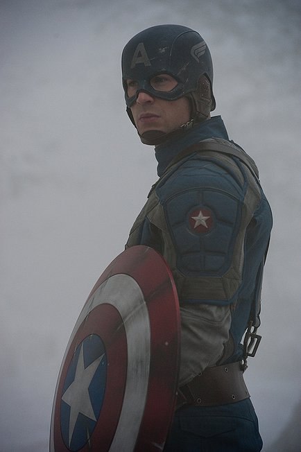 Steve Rogers фотография #3