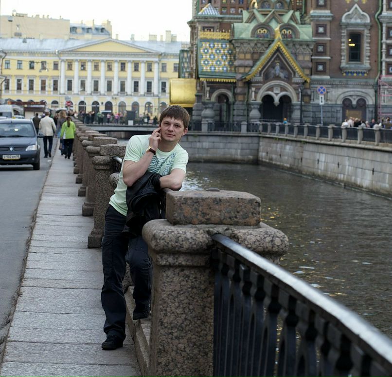 Дмитрий Рюмин фотография #45