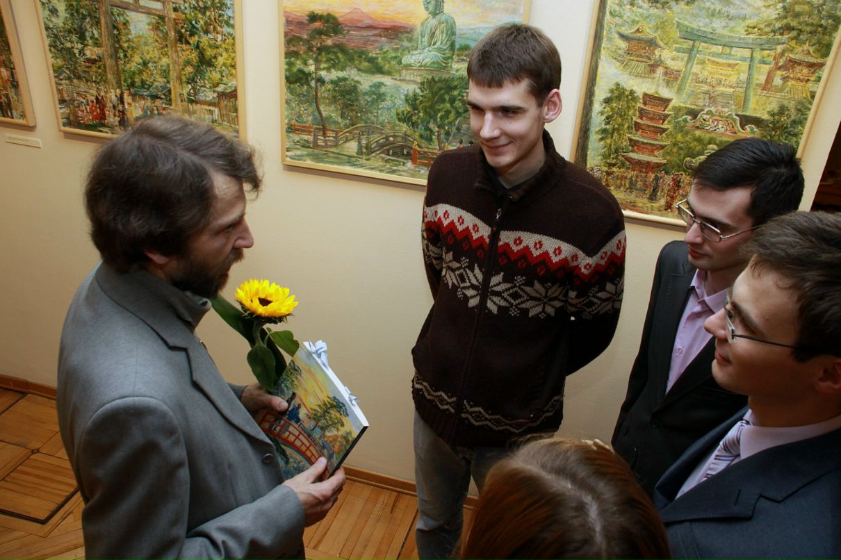 Олег Илышев фотография #29