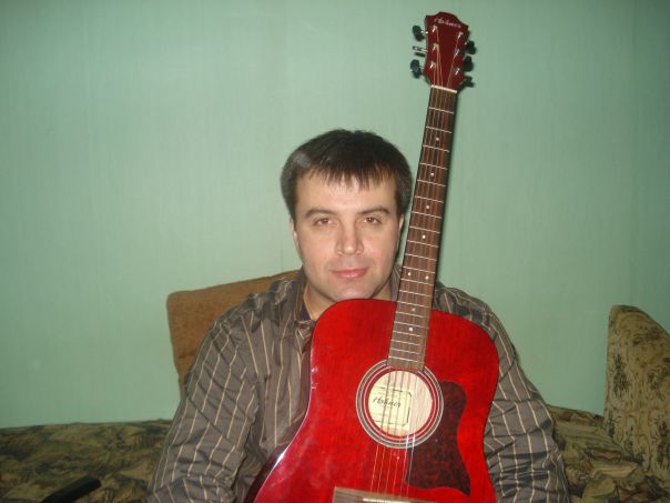 Олег Гвоздев фото №1