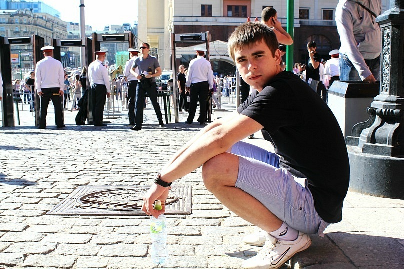 Сергей Морозов фотография #49