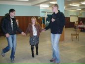 Надія Кудравець (скрипник) фотография #1