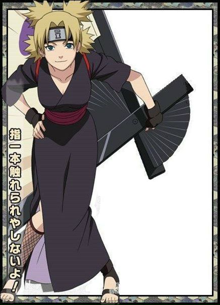 Temari Sabaky фото №2