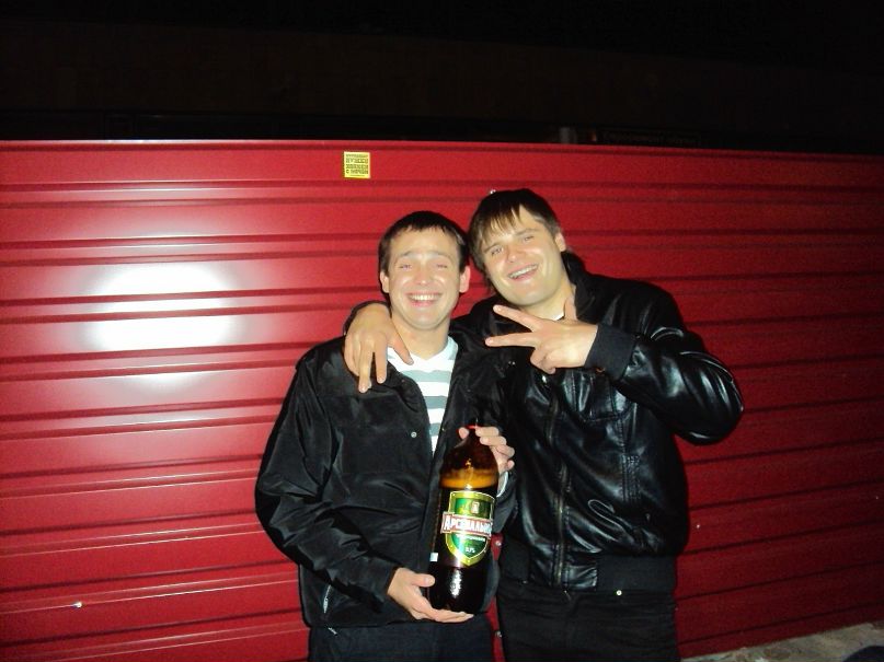 Дмитрий Любовенко фотография #30
