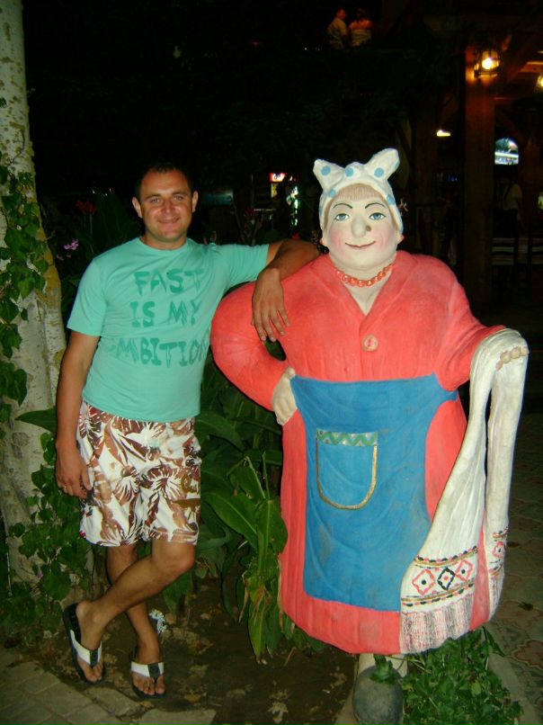 Иван Петрин фотография #11