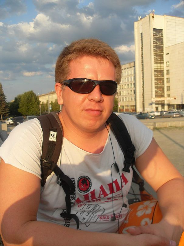 Владимир Тющааков фотография #50