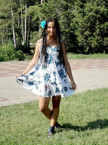 №8, София Агекян №8, София Агекян