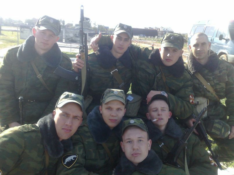 Илья Горовой фотография #39