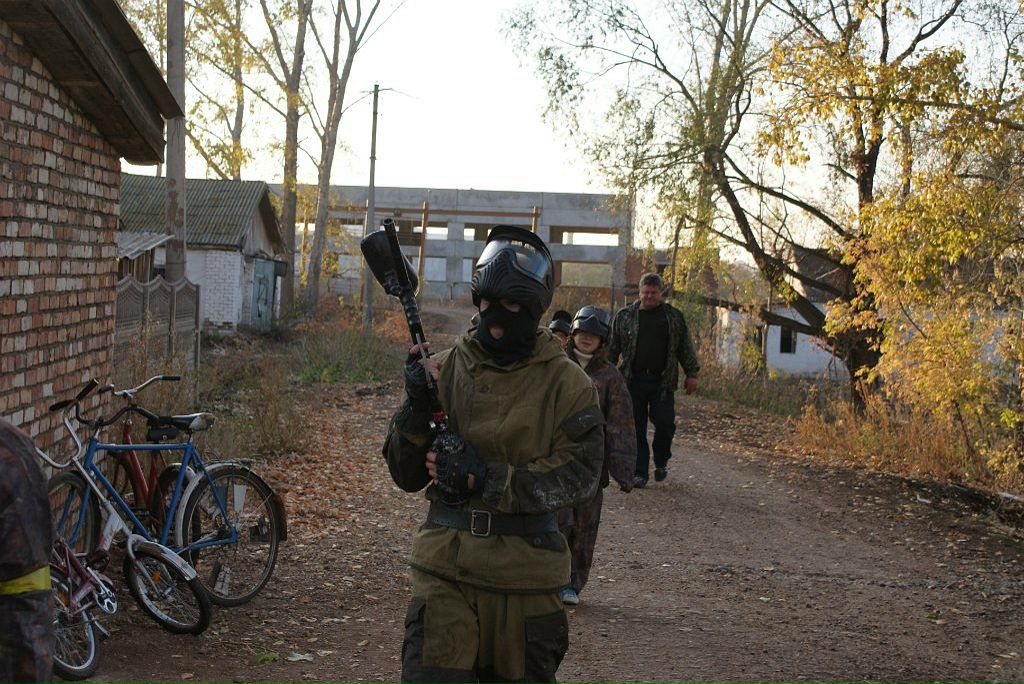 Дмитрий Янин фотография #26