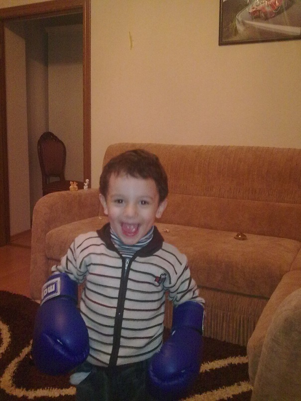 Давид Гаглоев фотография #9