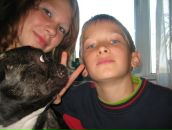 Фотография Самойловой-Бельгаевой Анютки