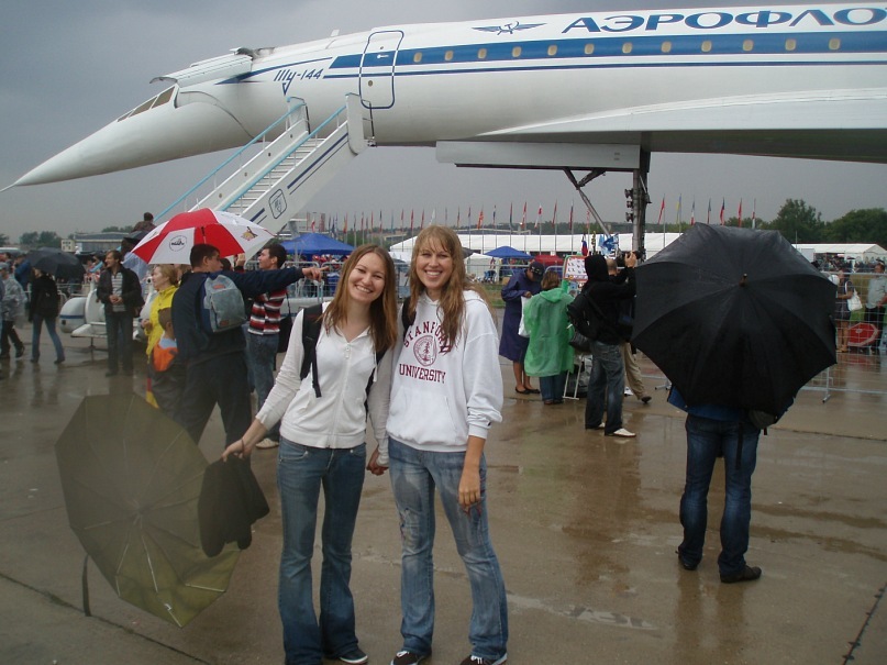 Оля Степанова фотография #2