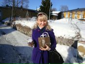 Фотография Быковой Валентины