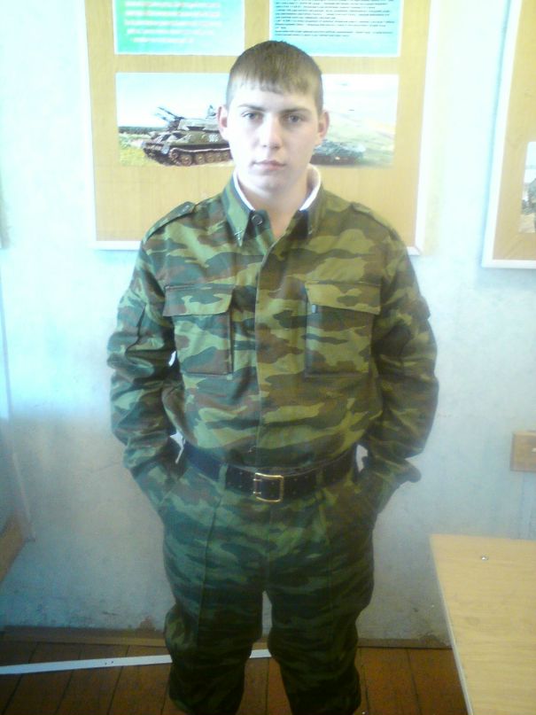 Виктор Рыжков фотография #9