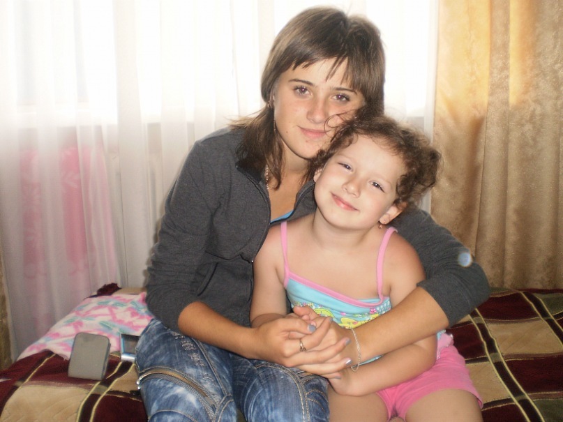 Віка Гладущак фотография #40