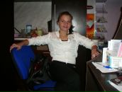 Фотография Бочковой Ирины