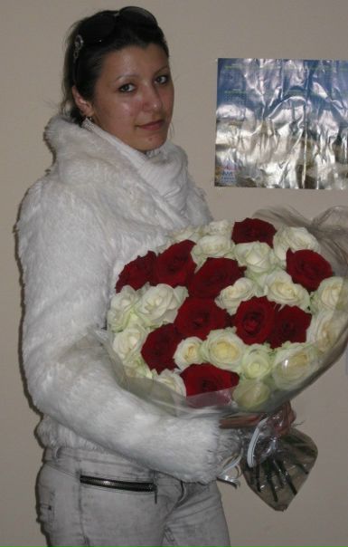 №19, Алиночка Якимова №19, Алиночка Якимова