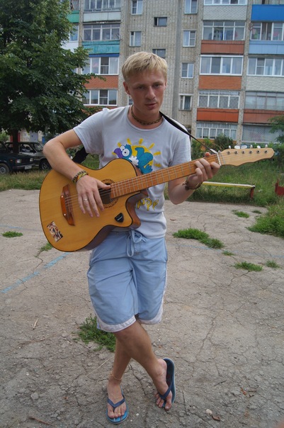 №9, Павел Инякин, Тула №9, Павел Инякин, Тула