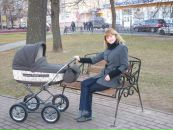 Фотография Воложаниной Анастасии