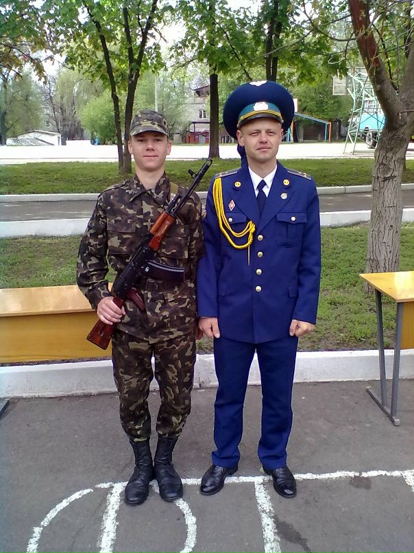 Дмитрий Савицкий фотография #47