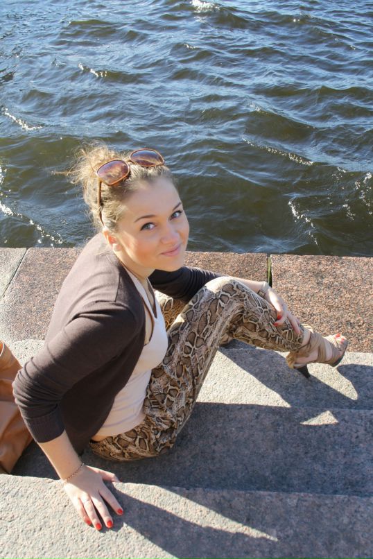 Дарья Шевченко фотография #26