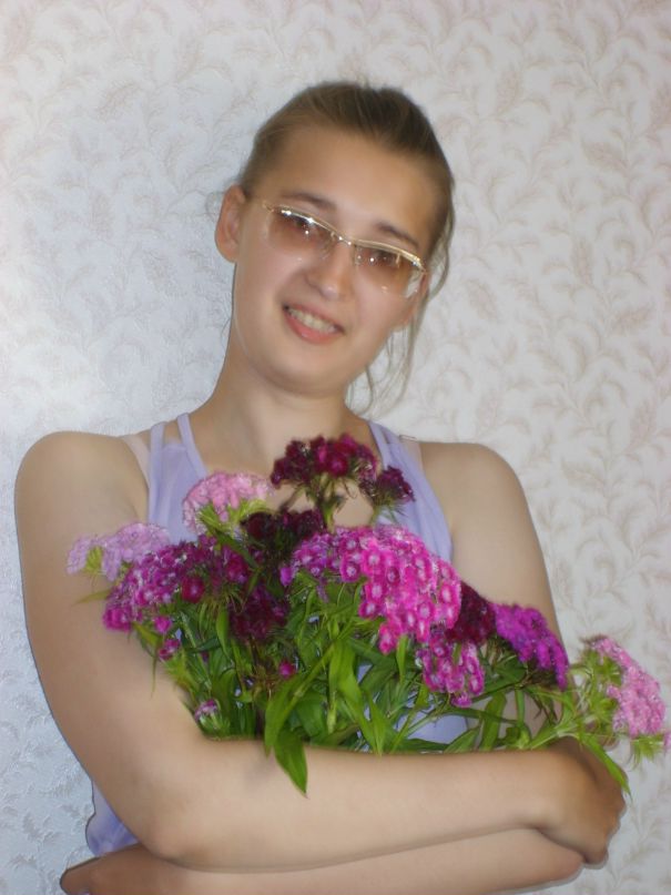 Маша Степанова фотография #8