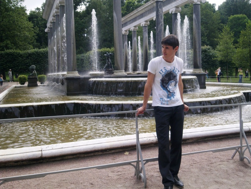 Дима Кашеев фотография #16