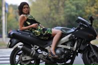 Фотография Кировой Марины